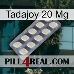 Tadajoy 20Mg 08